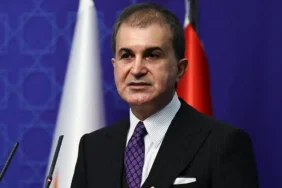 Ömer Çelik 6 Şubat'ın yaraları büyük bir azimle sarıldı