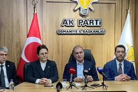 Ömer Çelik İran'a Bir Dış Müdahale Çok Daha Kötü Sonuçlar Doğuracaktır