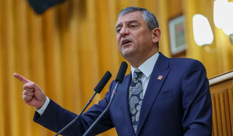 Özgür Özel Muhalefetin İftar Sofrasından Korkar Olmuşlar
