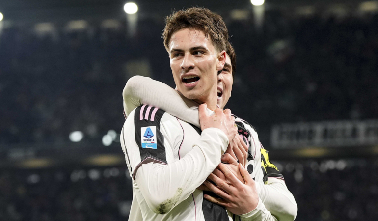 Parma Juventus maçı, Kenan Yıldız ilk 11’de!