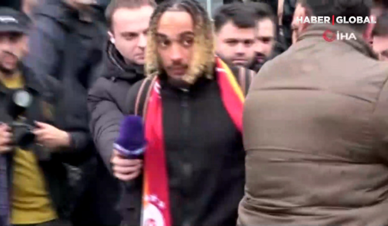 Sacha Boey İstanbul’da