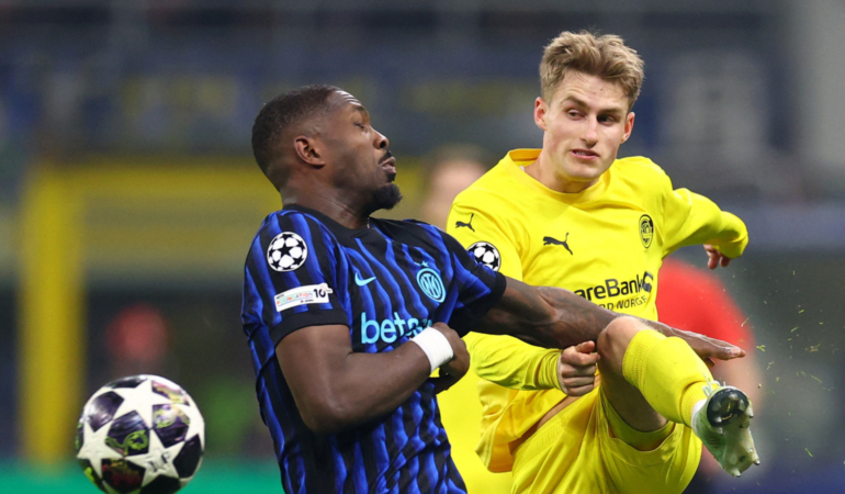 Şampiyonlar Ligi | Inter 1-2 Bodo/Glimt MAÇ ÖZETİ