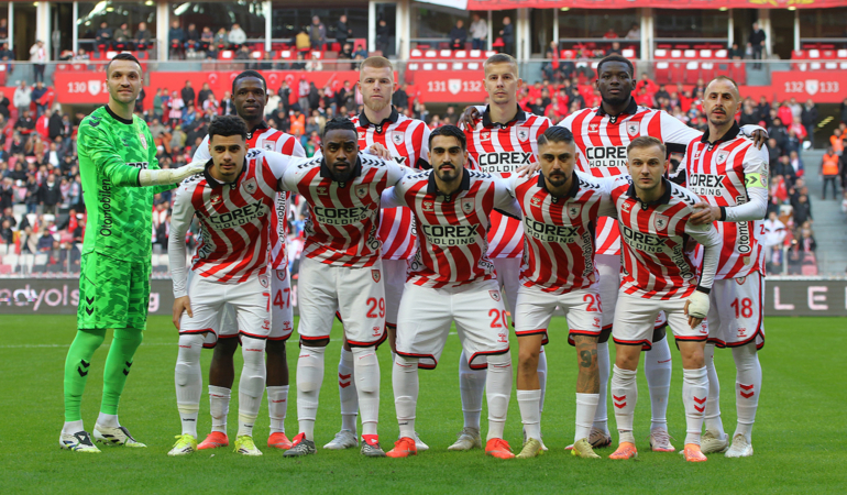 Samsunspor, UEFA Konferans Ligi’nde tur için sahaya çıkıyor
