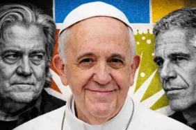 Steve Bannon'ın Epstein ile yazışmaları ortaya çıktı: Papa Francis'e karşı strateji
