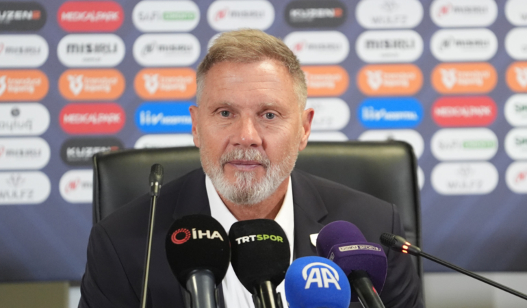İki transfer dönemine ihtiyacımız var