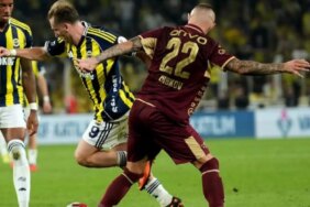 Trabzonspor ile Fenerbahçe 139. randevuda