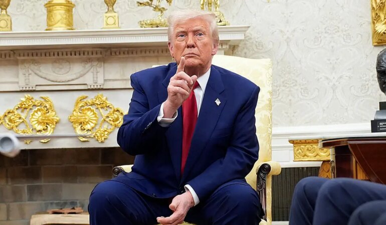 Trump İran'a Kapsamı Sınırlı Bir Saldırıyı Değerlendiriyor