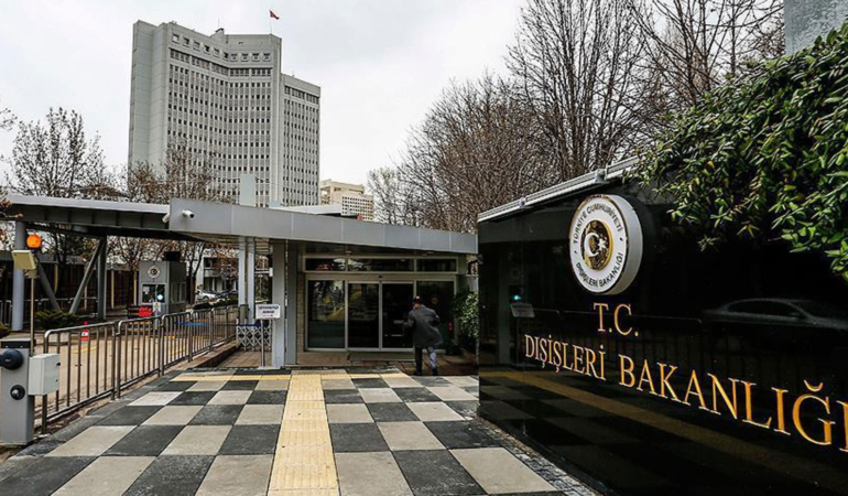 Türkiye'den Bangladeş'e seçim tebriği