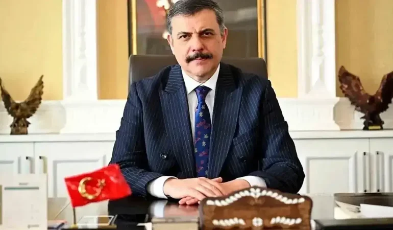 Yeni İçişleri Bakanı Mustafa Çiftçi’den İlk Mesaj