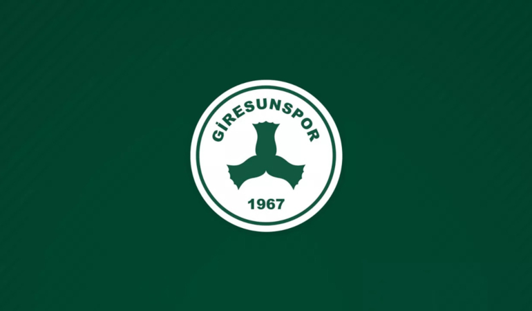 3 sezon önce Süper Lig’de yer alan Giresunspor, Bölgesel Amatör Lig’e düştü