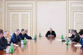Aliyev'den İran açıklaması