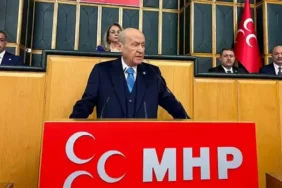 Bahçeli Türkiye Üzerinde Kumar Oynanacak Bir Ülke Değil