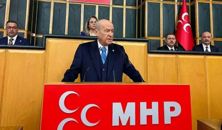 Bahçeli Türkiye Üzerinde Kumar Oynanacak Bir Ülke Değil