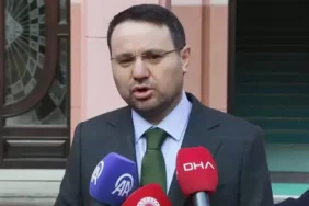 Bakan Gürlek Benim Veremeyecek Hesabım Yok