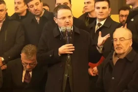 Bakan Gürlek Tek Yumruk Tek Ses Tek Nefes Olmamız Lazım