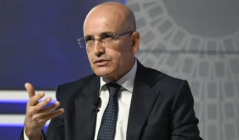 Bakan Şimşek Eşel Mobil Açıklaması Şokun Etkisini Azaltacağız