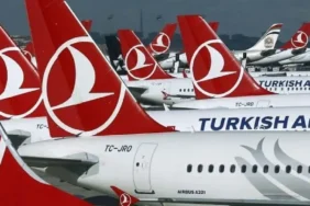 Bakan Uraloğlu Açıkladı Ortadoğu'da 5 Ülkeye Uçuşlar Durduruldu