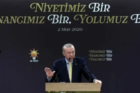 Cumhurbaşkanı Erdoğan Biz Sulhun Tarafındayız