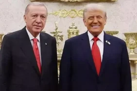 Cumhurbaşkanı Erdoğan İle ABD Başkanı Trump Telefonda Görüştü