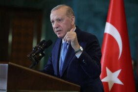 Cumhurbaşkanı Erdoğan İsrail Bölgeyi Felakete Sürüklüyor