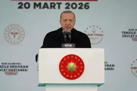 Cumhurbaşkanı Erdoğan Millete Ve Memleketimize Hizmet İçin Varız