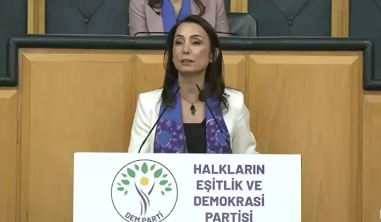 DEM Parti’li Hatimoğulları AİHM Ve AYM Kararları Uygulanmalı