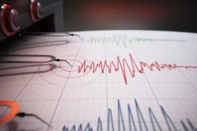 Denizli'de 5,1 büyüklüğünde deprem