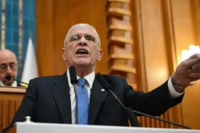 Dervişoğlu'ndan Kurtulmuş'a Süreç Tepkisi Türkiye'yi Darbeyle mi Tehdit Ediyorsun?