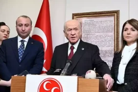 Devlet Bahçeli'den İzzet Ulvi Yönter açıklaması: İstifası küskünlüğe yönelik değildir