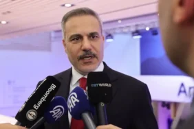 Dışişleri Bakanı Hakan Fidan Provokasyona Gelmeyiz