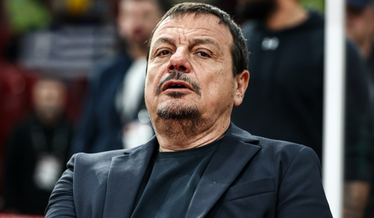Ergin Ataman’dan itiraf: “Dibi görüş vaziyetteyiz”