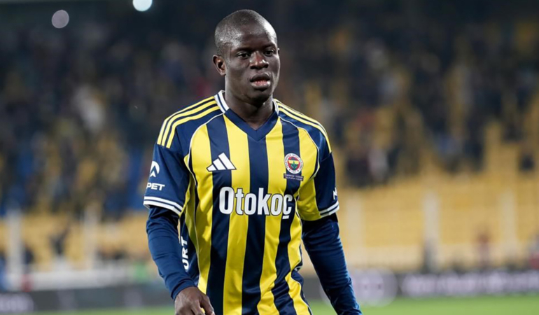 Fenerbahçeli N’Golo Kante, Fransa Milli Takımı’na çağrıldı