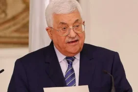 Filistin Başkanı Mahmud Abbas İran'ın saldırılarını kınadı