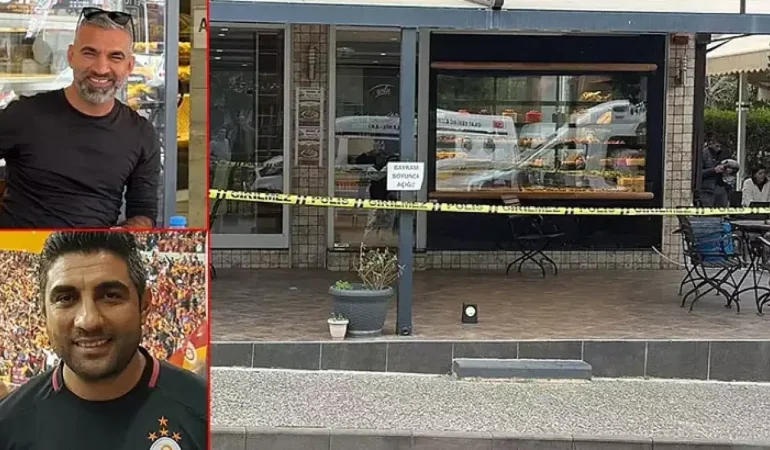 Fırın sahiplerine silahlı saldırı: 2 kardeş öldü