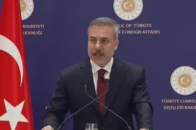 Hakan Fidan'dan Açıklama Ortadoğu'daki Savaş Ne Zaman Bitecek?