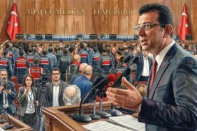 İBB Davası'nda 5'inci Gün Basın Kartı Olmayan Gazeteciler Duruşmaya Alınmadı