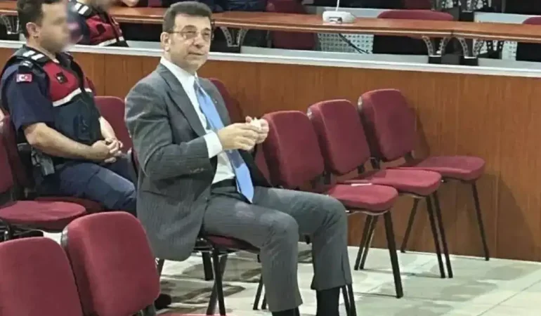 İBB Davasında İkinci Gün de Gergin Başladı