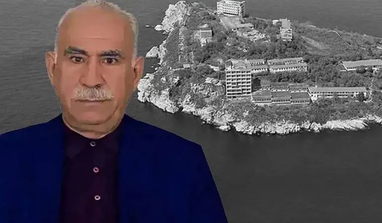 İmralı’da Öcalan İçin Yeni Konut DEM Parti’den Doğrulama Geldi