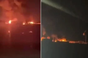 İran, Avrupa ülkesinin Irak'taki askeri üssünü vurdu
