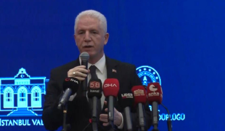 İstanbul Valisi Gül’den lise öğrencilerine burs açıklaması