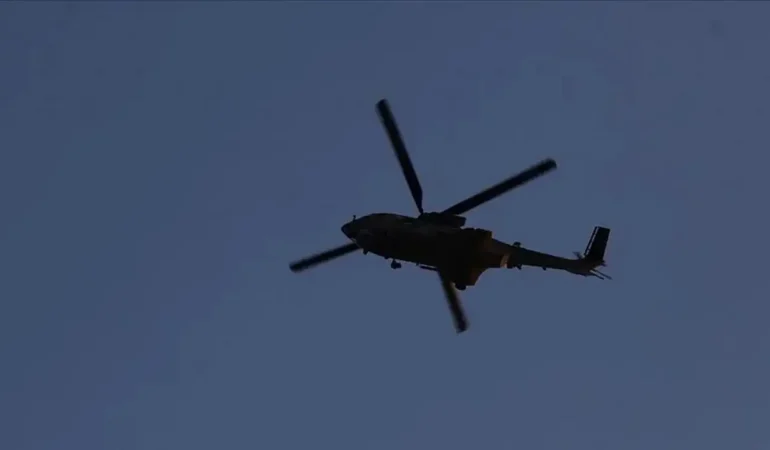 Katar’da Helikopter Düştü Askerlerimiz de İçindeydi MSB’den Açıklama Geldi