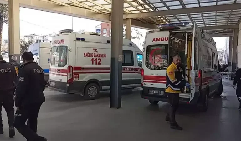 Kız arkadaşını 7 bıçak darbesiyle öldürdü