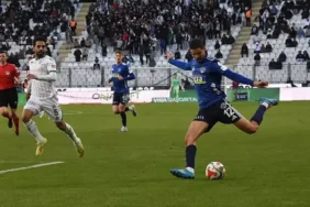Konyaspor: 1 - Kasımpaşa: 1