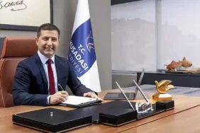 Kuşadası Belediye Başkanı Günel, gözaltına alındı