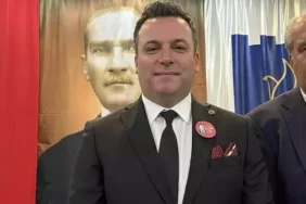 Kuşadası Belediyesi Başkan Vekili Tahsin Demirtaş oldu