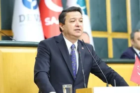 Mahmut Arıkan Biz İran Taraftarı Değiliz İran'la Aynı Taraftayız