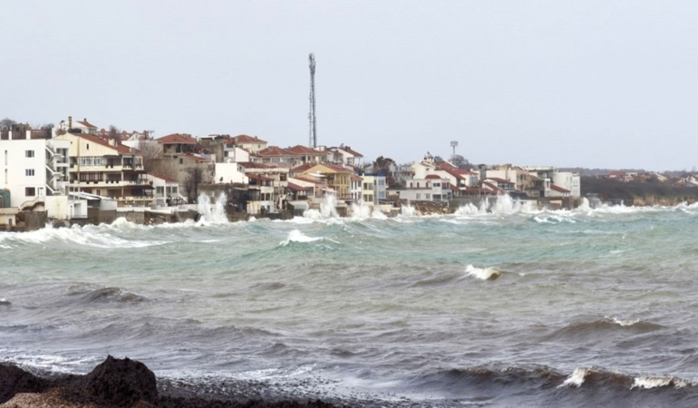 Meteorolojiden fırtına uyarısı! Tarih verildi