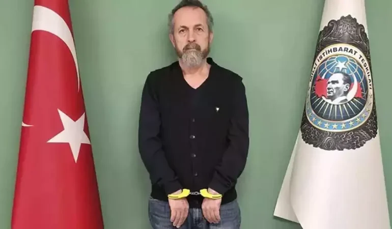 MİT, 12 yıldır aranan firari casusu Suriye-Lübnan sınırında yakaladı
