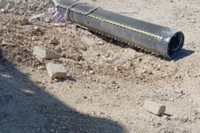 MSB İran'dan Ateşlenen Füze İmha Edildi