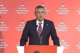 Özgür Özel Cumhuriyet Tarihinde İlk Kez Grup Toplantımızı Cezaevinin Yanı Başında Yapıyoruz